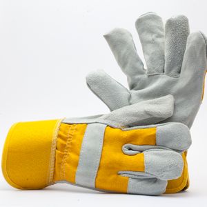 Leather Work Glove