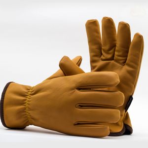 Oil Block Work Gloves