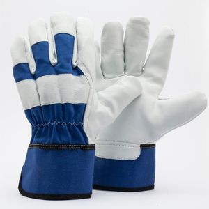 Leather Gloves